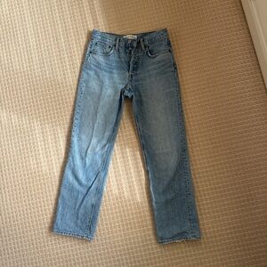 Aritzia Denim forum jeans